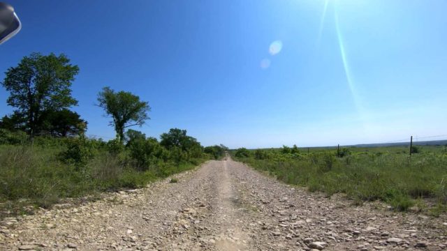 2019 dirty kanza race report