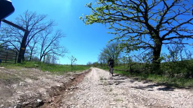 2019 dirty kanza race report