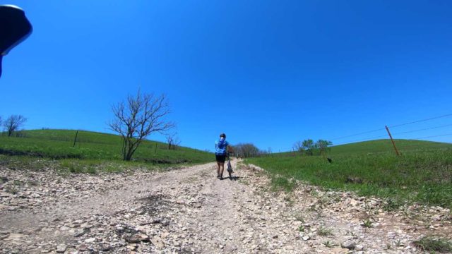 2019 dirty kanza race report