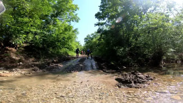 2019 dirty kanza race report