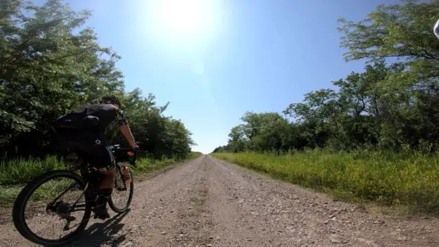 2019 dirty kanza race report