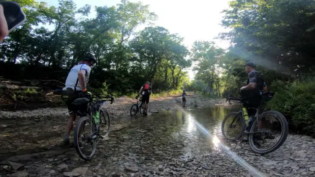 2019 dirty kanza race report