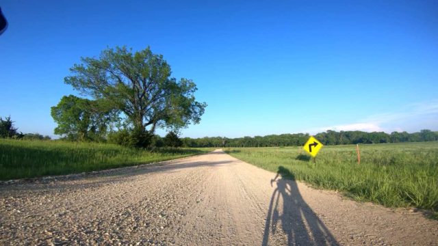 2019 dirty kanza race report