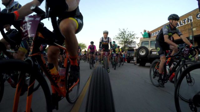 2019 dirty kanza race report