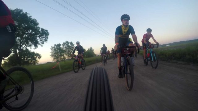 2019 dirty kanza race report