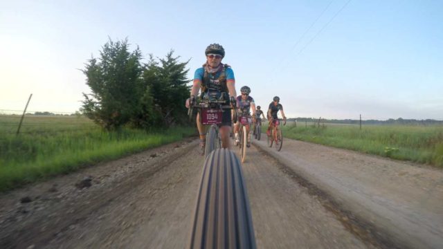 2019 dirty kanza race report