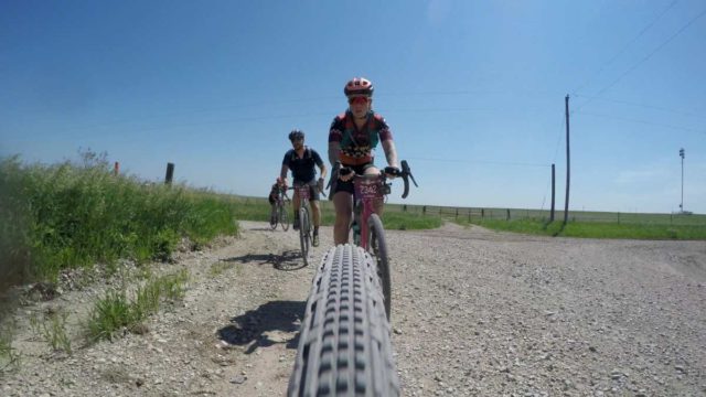 2019 dirty kanza race report