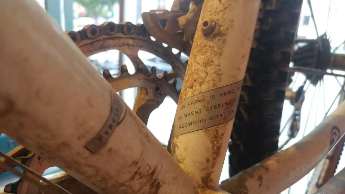 first bike to win dirty kanza steelman cyclocross