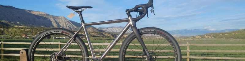 j guillem atalaya titanium gravel bike review