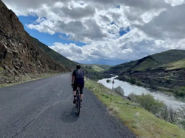 oregon bucket list gravel rides