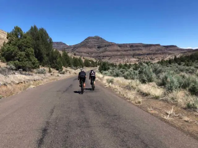 oregon bucket list gravel rides