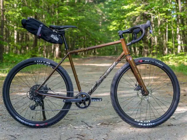 panorama cycles anticosti gravel bike review