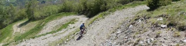 pyrenees gravel cycling