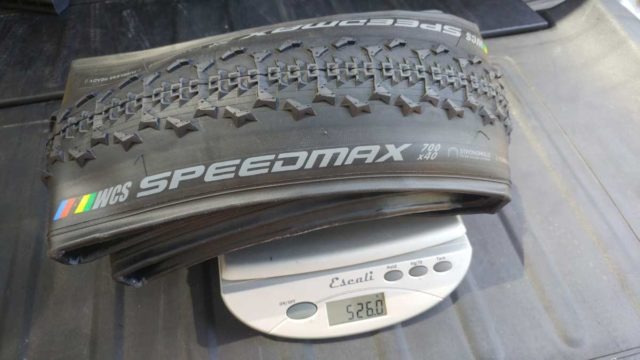 ritchey speedmax gravel tire review