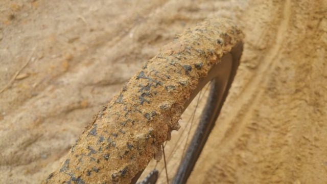 ritchey speedmax gravel tire review