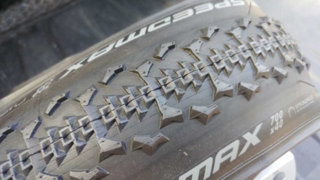 ritchey speedmax gravel tire review
