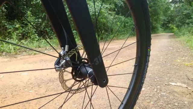 ritchey speedmax gravel tire review