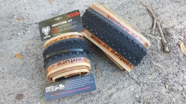 wtb venture tire review