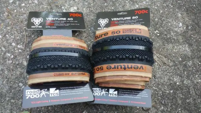 wtb venture tire review