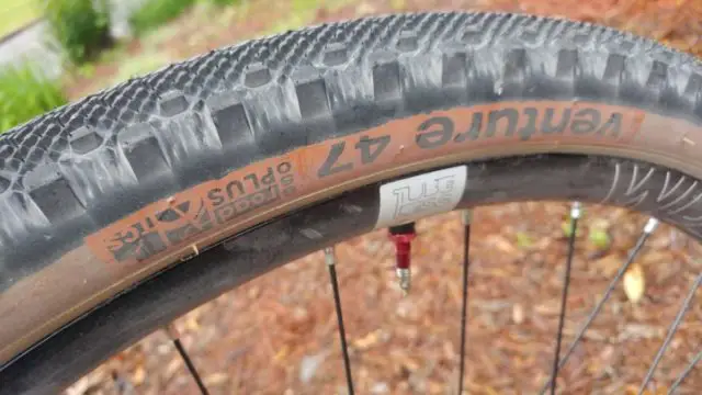 wtb venture tire review