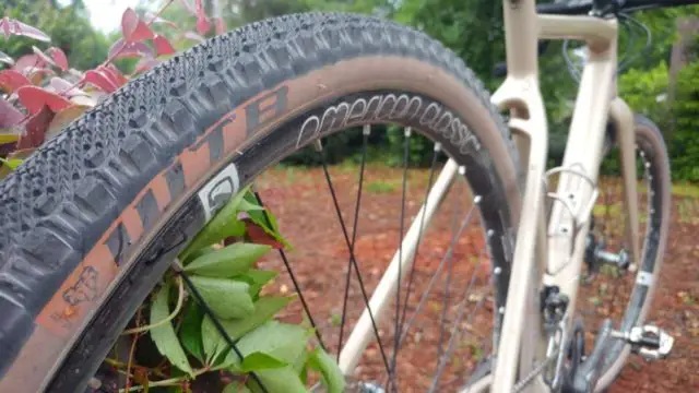 wtb venture tire review