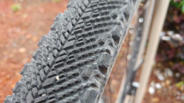 wtb venture tire review