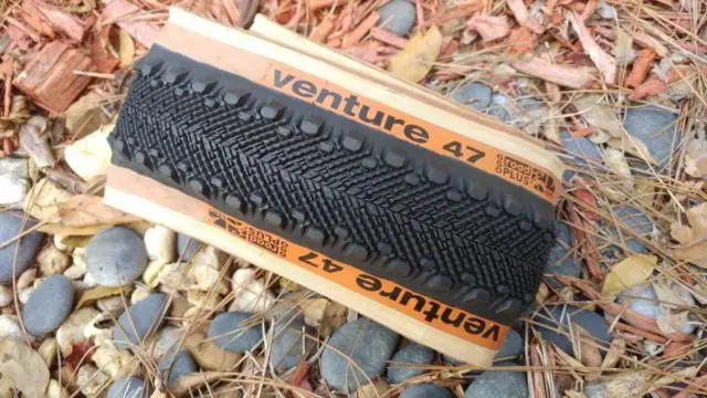 wtb venture tire review