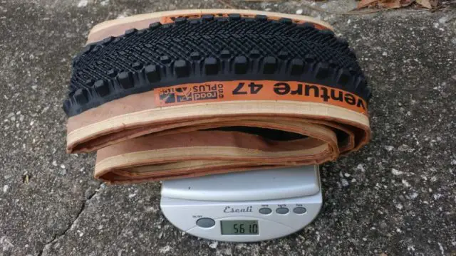 wtb venture tire review