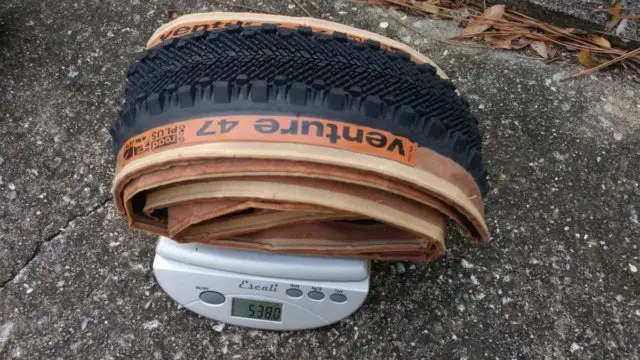 wtb venture tire review