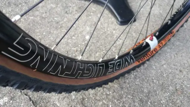 wtb venture tire review