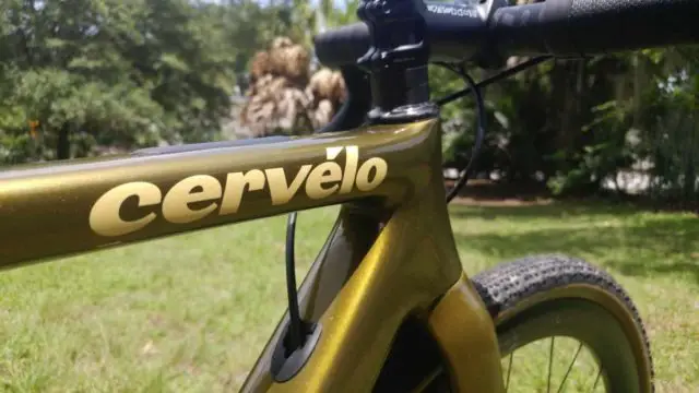 cervelo aspero gravel bike review