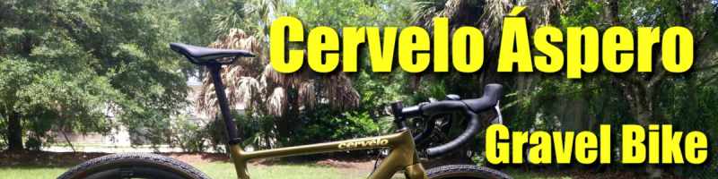 cervelo aspero gravel bike review
