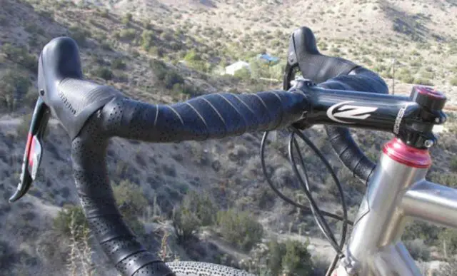 litespeed prototype titanium gravel bike