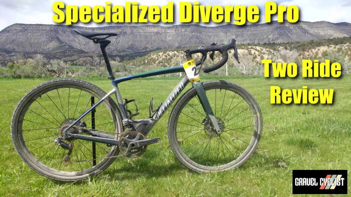 specialized diverge pro review