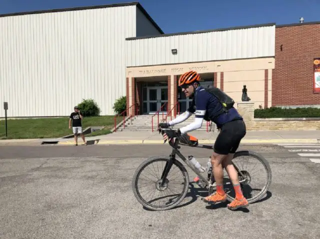 dirty kanza training and equipment