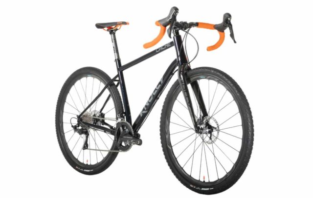 knolly bikes cache steel gravel bike