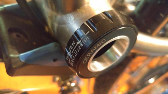 kogel ceramic bearing bottom bracket review