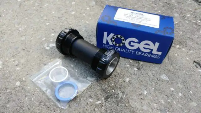 kogel ceramic bearing bottom bracket review