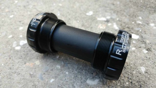 kogel ceramic bearing bottom bracket review