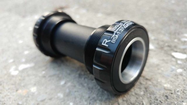 kogel ceramic bearing bottom bracket review