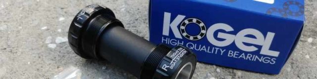 kogel ceramic bearing bottom bracket review