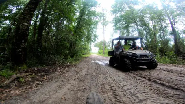 gravel cycling in south georgia