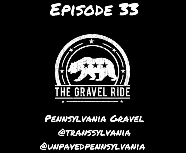 gravel ride podcast mike kuhn unpaved