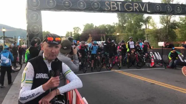 sbt gravel 2019 race report