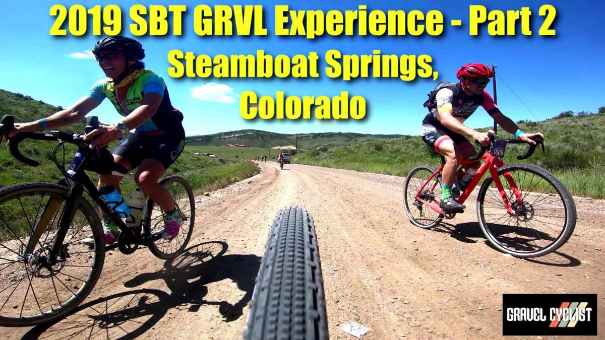 2019 SBT GRVL race video