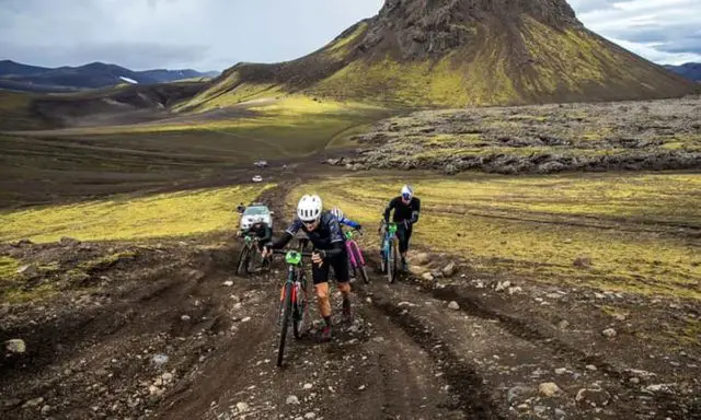 the rift iceland race report