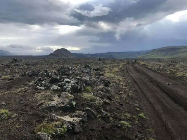 the rift iceland race report