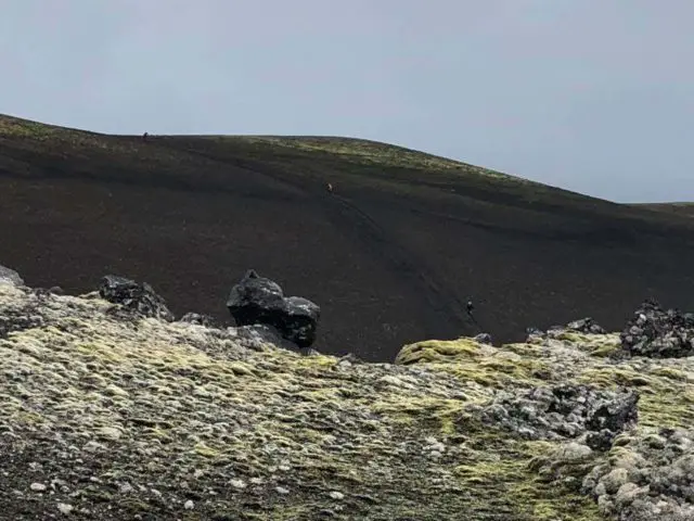 the rift iceland race report