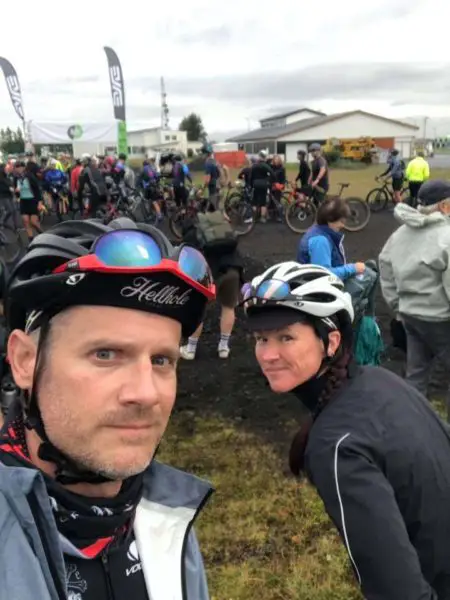 the rift iceland race report