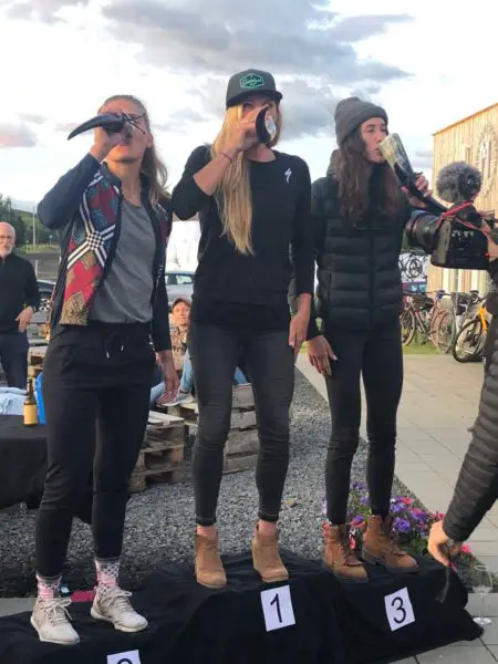 the rift iceland race report